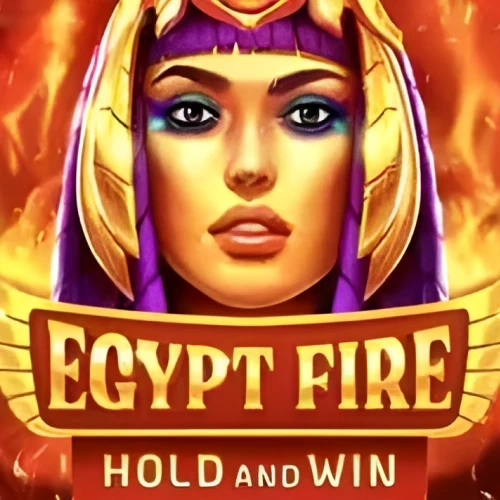 Consigue tesoros faraónicos en la tragamonedas Egypt Fire de Slottica.