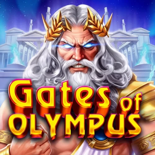 Multiplica tus premios con Zeus jugando Gates of Olympus en Slottica.